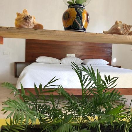 Casa Los Abuelos Isla Holbox Екстериор снимка