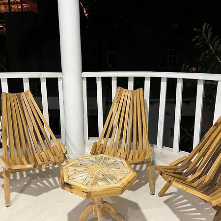 Casa Los Abuelos Isla Holbox Екстериор снимка