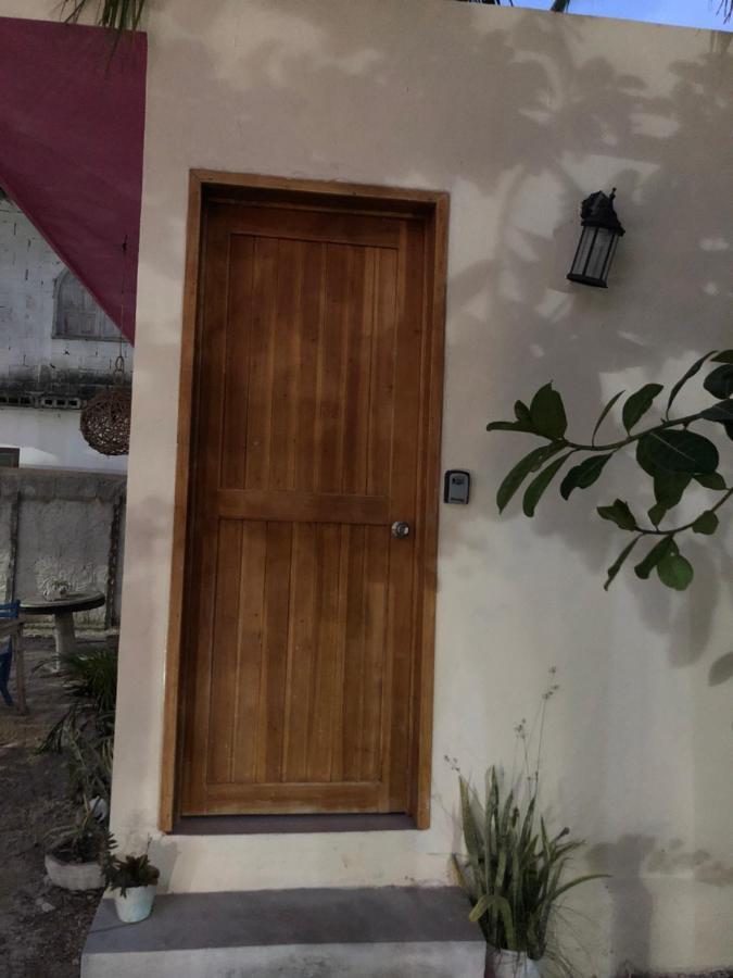 Casa Los Abuelos Isla Holbox Екстериор снимка
