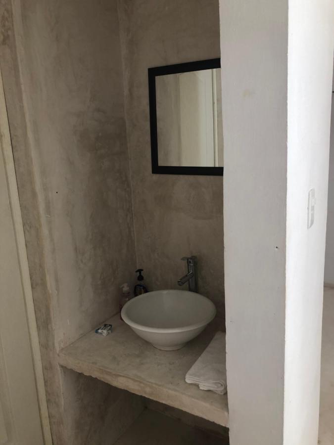 Casa Los Abuelos Isla Holbox Екстериор снимка