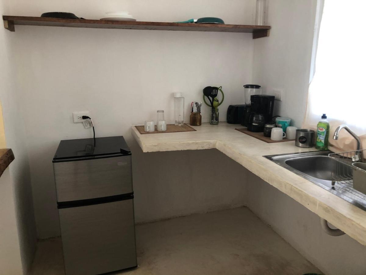 Casa Los Abuelos Isla Holbox Екстериор снимка