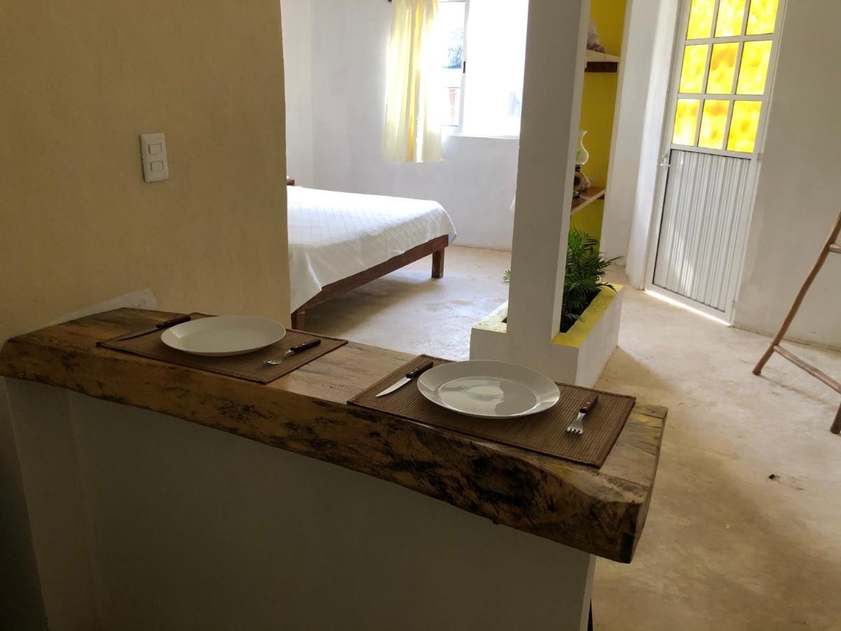 Casa Los Abuelos Isla Holbox Екстериор снимка
