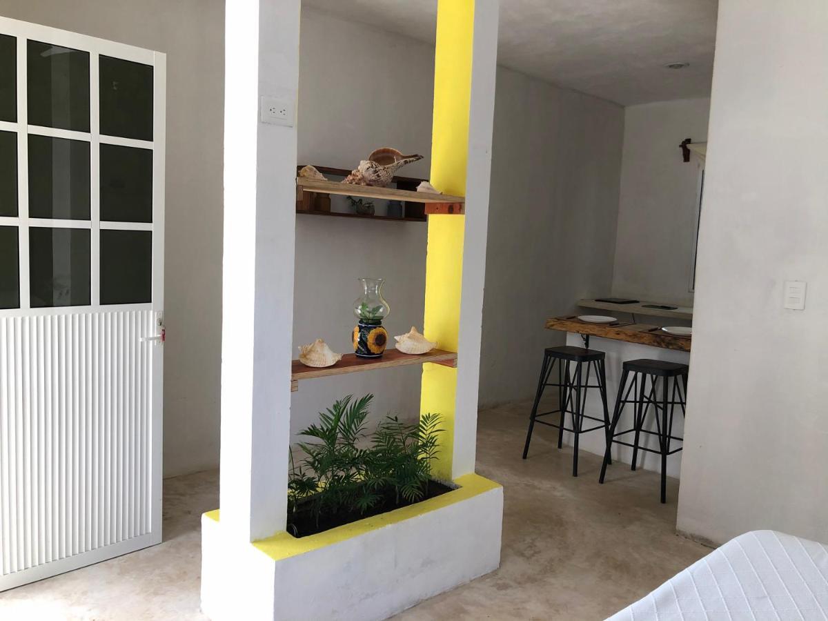 Casa Los Abuelos Isla Holbox Екстериор снимка