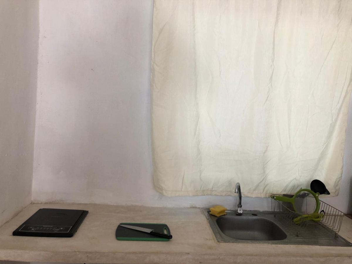 Casa Los Abuelos Isla Holbox Екстериор снимка