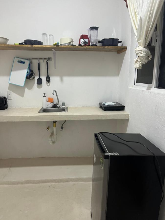 Casa Los Abuelos Isla Holbox Екстериор снимка