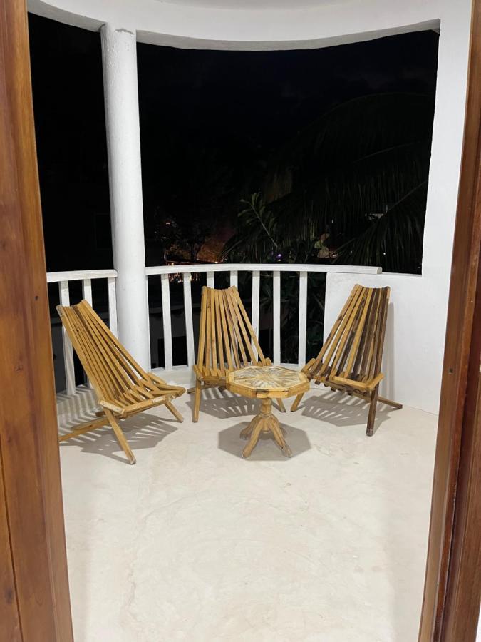 Casa Los Abuelos Isla Holbox Екстериор снимка