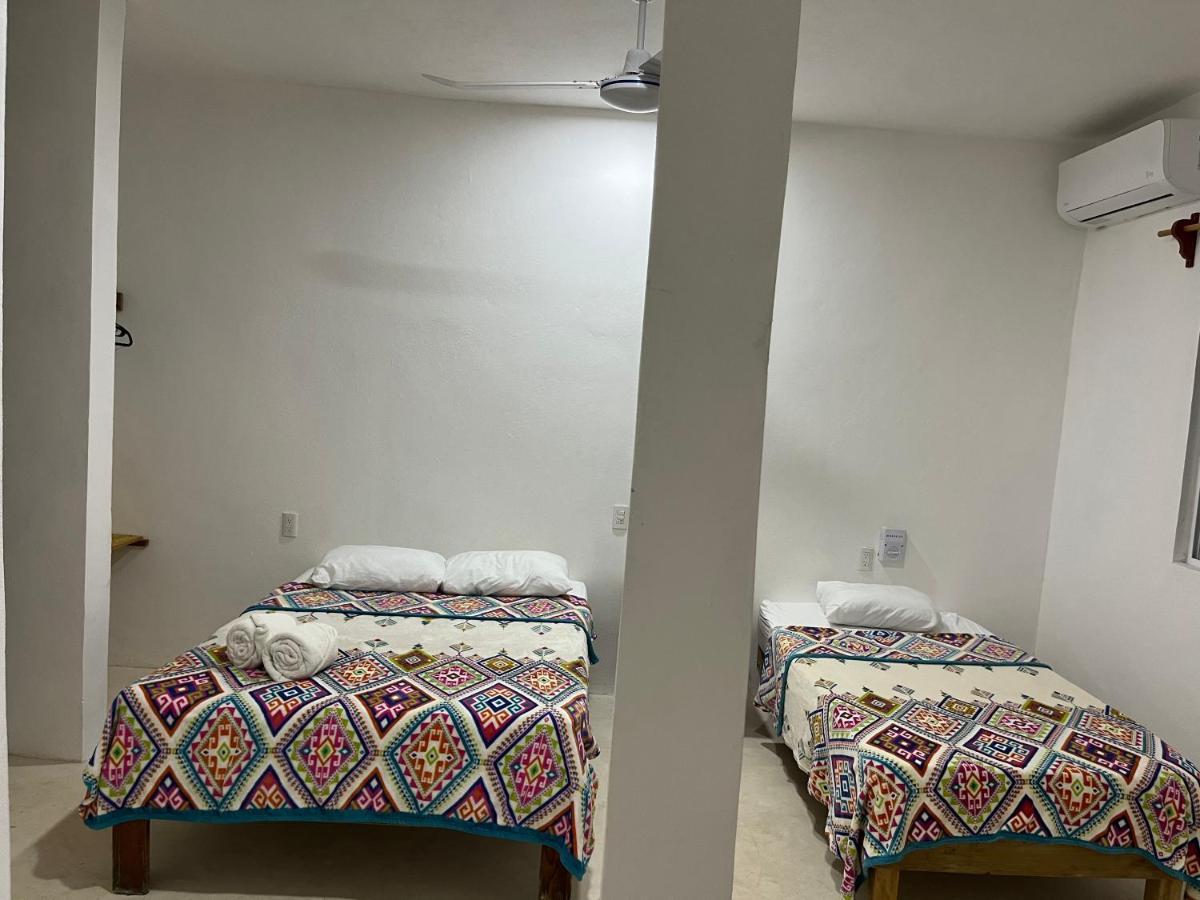 Casa Los Abuelos Isla Holbox Екстериор снимка